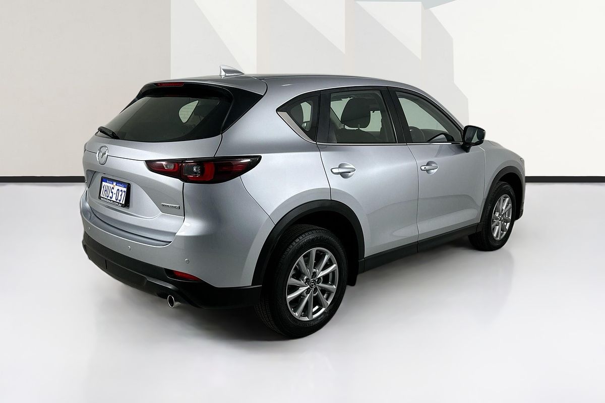 2022 Mazda CX-5 G20 Maxx KF Series