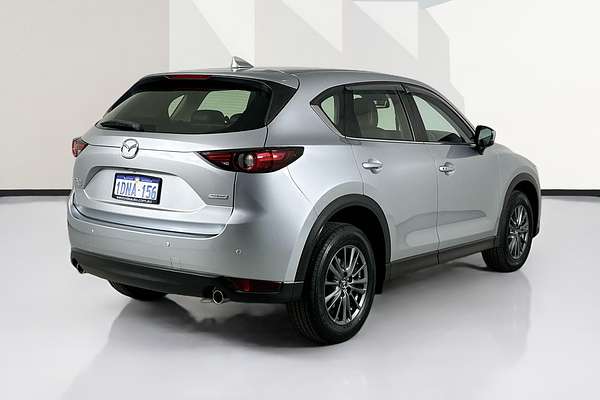 2017 Mazda CX-5 TOURING (4x4) MY17.5 (KF SERIES 2)