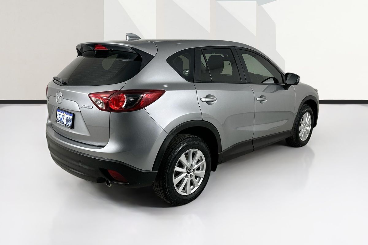 2013 Mazda CX-5 MAXX SPORT (4x4) MY13