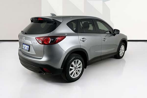 2013 Mazda CX-5 MAXX SPORT (4x4) MY13