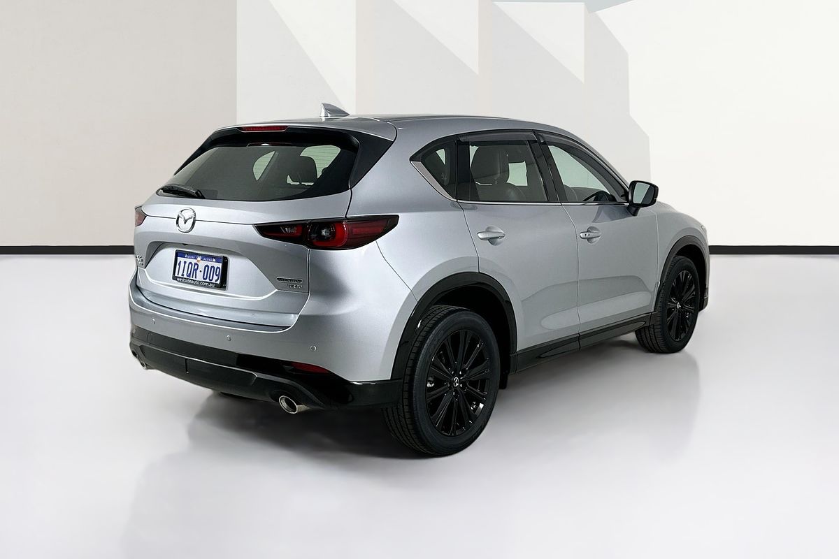 2022 Mazda CX-5 GT SP TURBO (AWD) CX5M