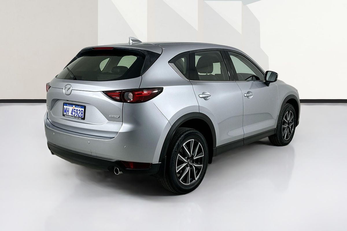 2017 Mazda CX-5 GT (4x4) MY17