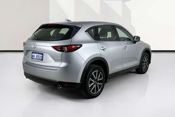 2017 Mazda CX-5 GT (4x4) MY17