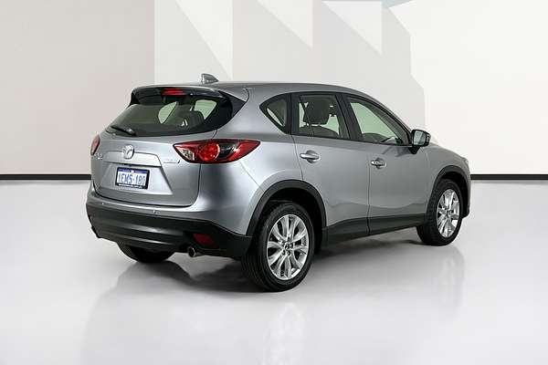 2013 Mazda CX-5 GRAND TOURER (4x4) MY13 UPGRADE