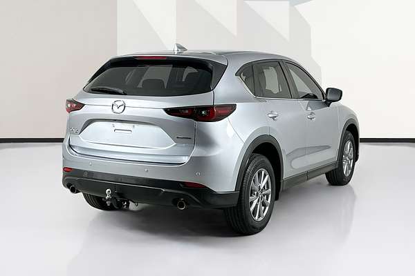 2022 Mazda CX-5 TOURING (AWD) CX5K
