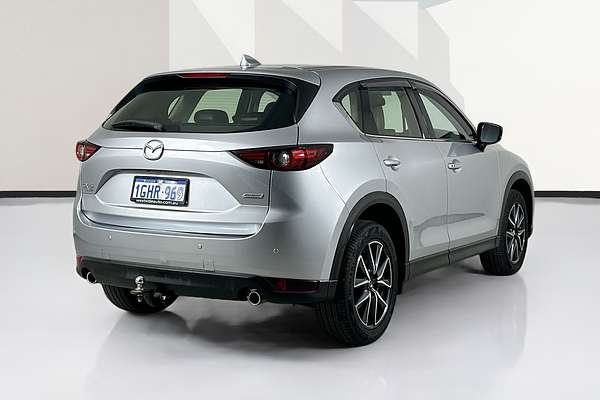 2017 Mazda CX-5 GT (4x4) MY17.5 (KF SERIES 2)