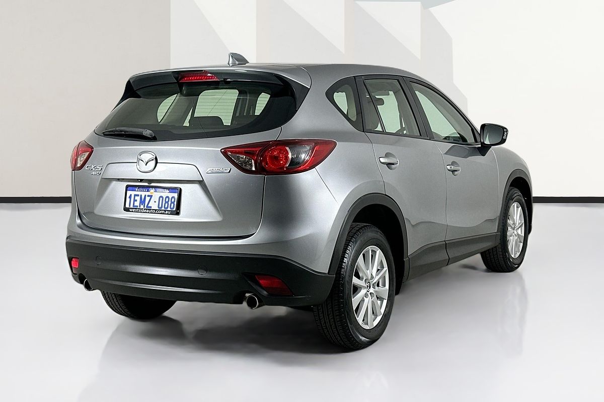 2013 Mazda CX-5 MAXX SPORT (4x4) MY13