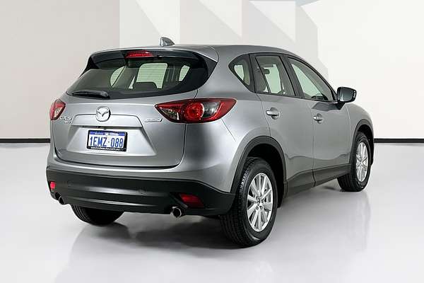 2013 Mazda CX-5 MAXX SPORT (4x4) MY13
