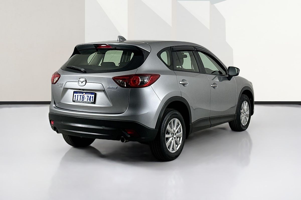 2014 Mazda CX-5 MAXX SPORT (4x4) MY13 UPGRADE