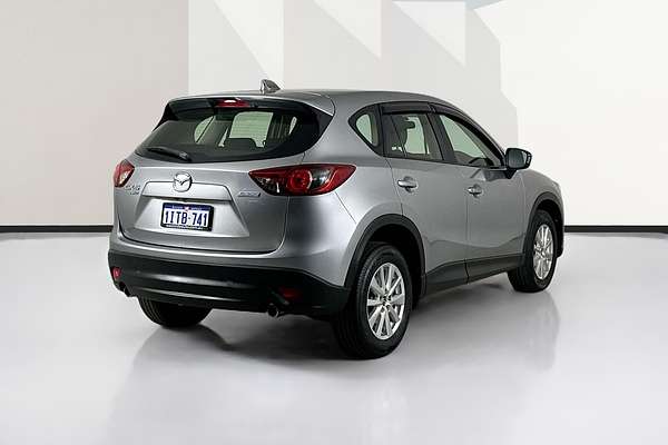 2014 Mazda CX-5 MAXX SPORT (4x4) MY13 UPGRADE