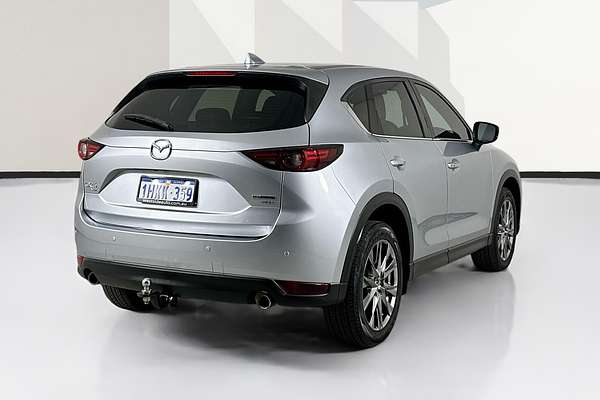 2021 Mazda CX-5 AKERA TURBO (AWD) CX5K
