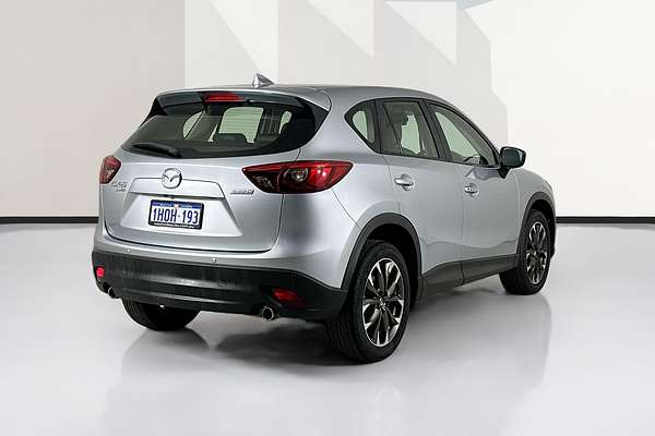 2017 Mazda CX-5 GT (4x4) MY17
