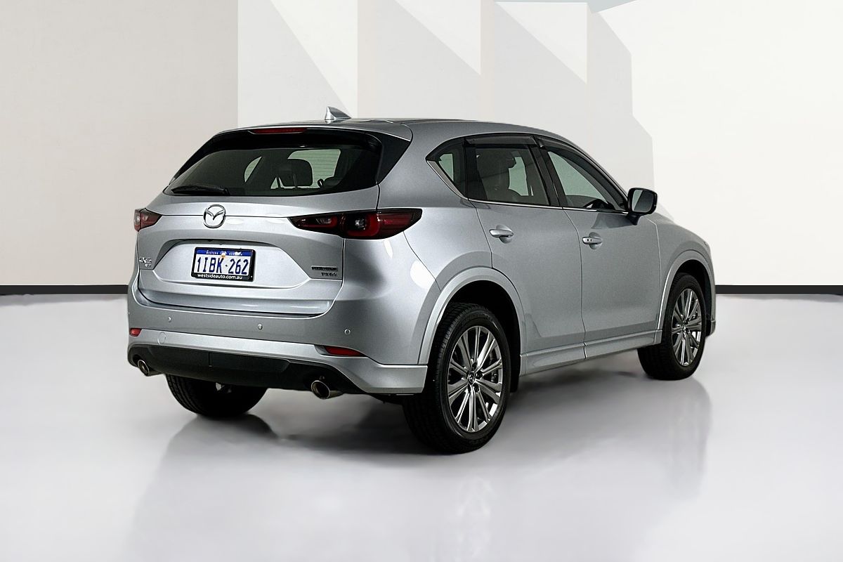 2023 Mazda CX-5 AKERA TURBO (AWD) CX5M