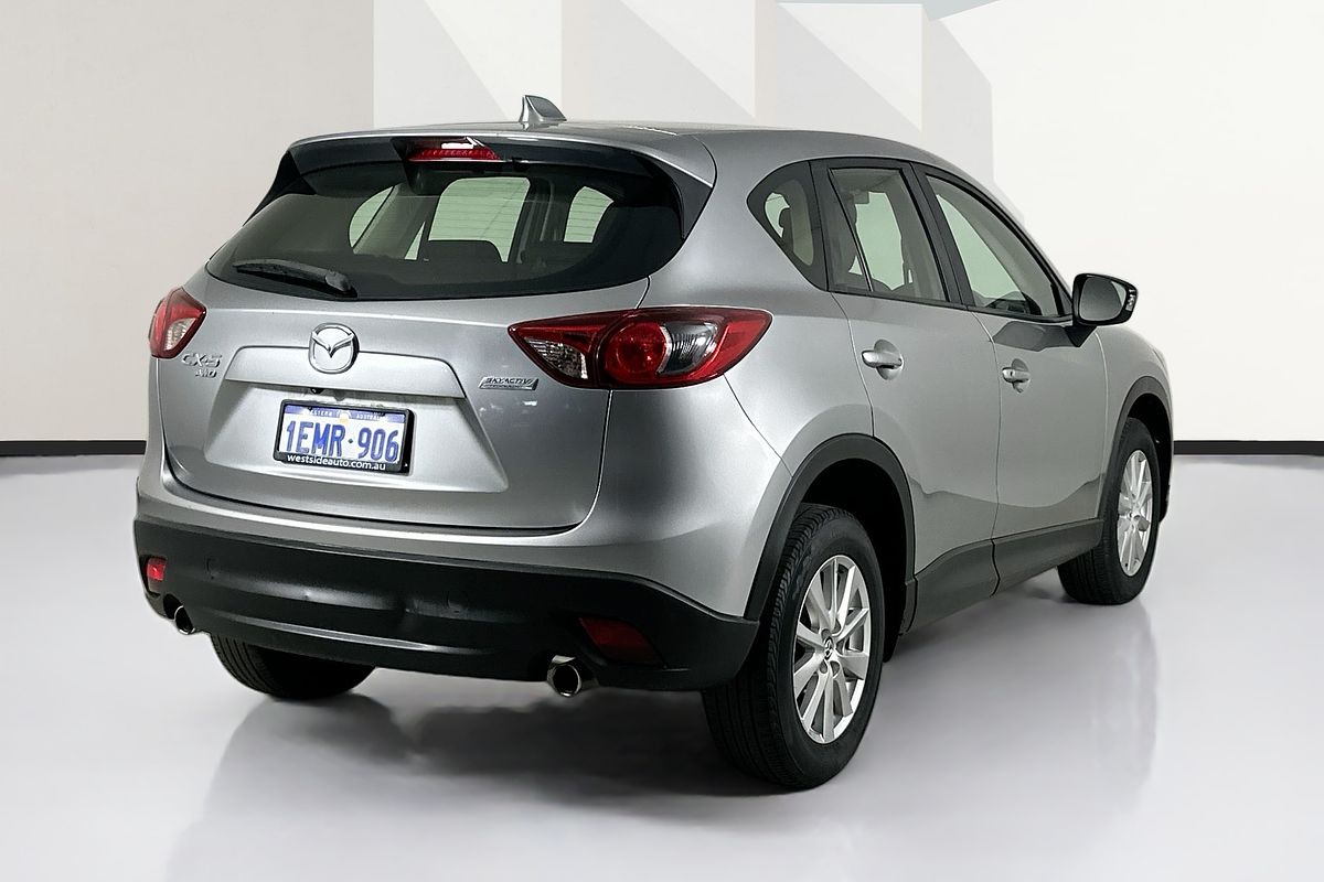 2014 Mazda CX-5 MAXX SPORT (4x4) MY13 UPGRADE