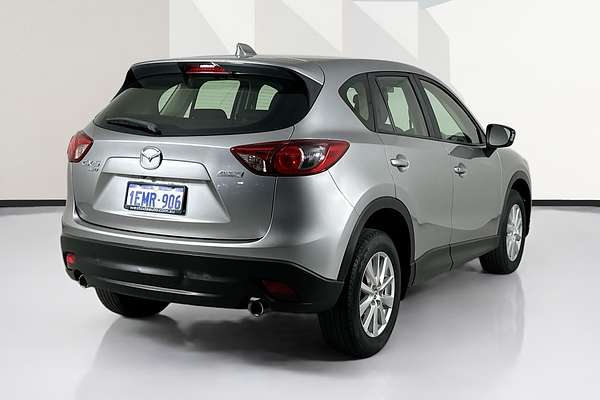 2014 Mazda CX-5 MAXX SPORT (4x4) MY13 UPGRADE