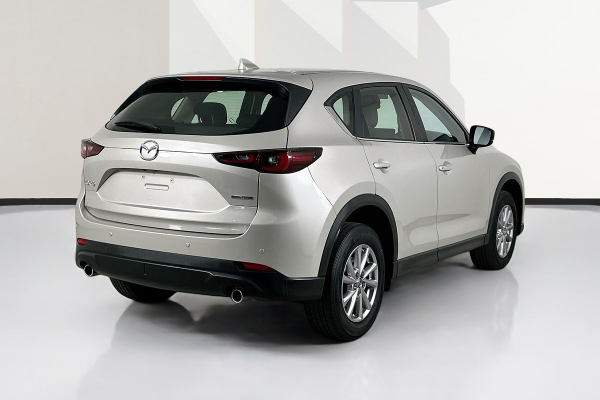 2024 Mazda CX-5 G20 MAXX (FWD) CX5N