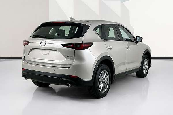 2024 Mazda CX-5 G20 MAXX (FWD) CX5N