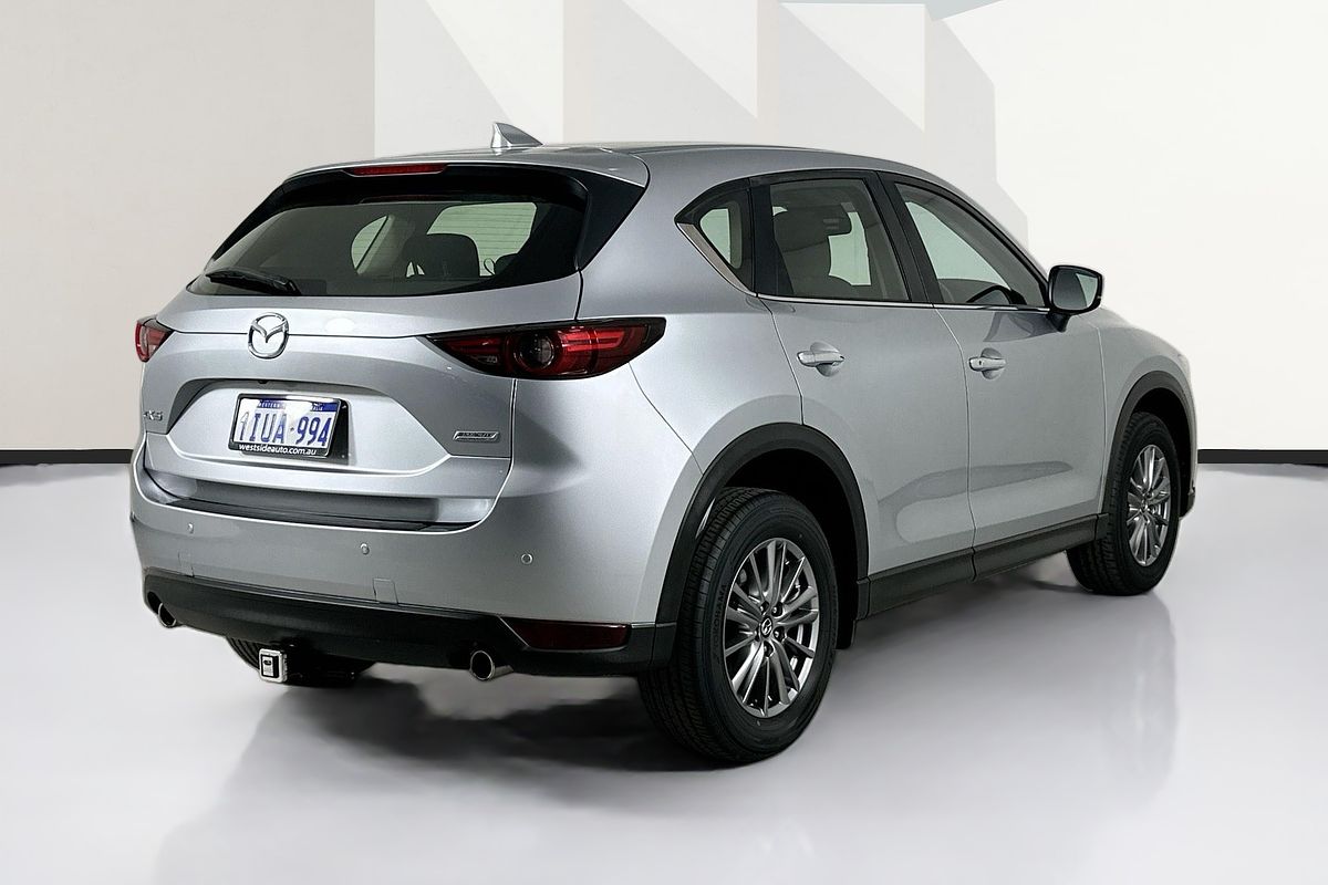 2018 Mazda CX-5 MAXX SPORT (4x2) MY18 (KF SERIES 2)