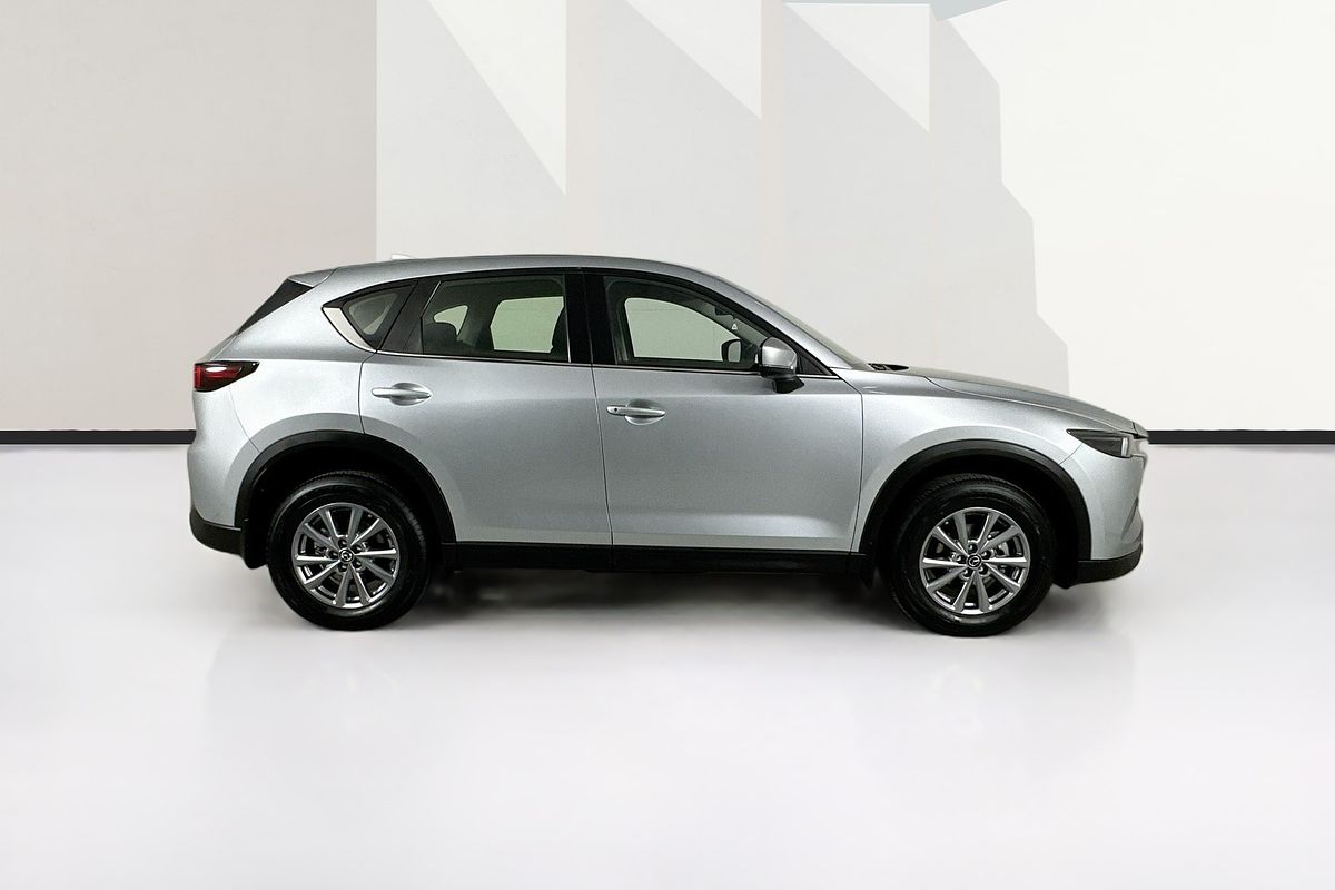 2023 Mazda CX-5 G25 Maxx Sport KF Series