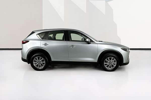 2023 Mazda CX-5 G25 Maxx Sport KF Series