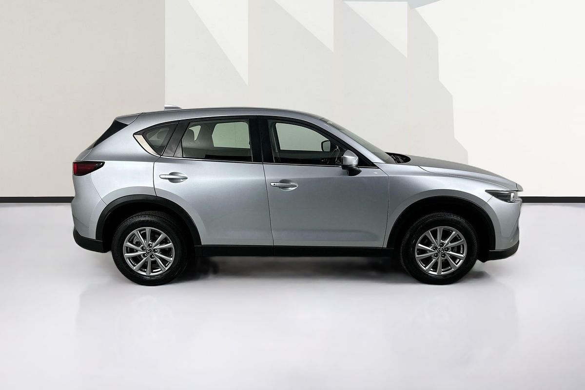 2022 Mazda CX-5 G20 Maxx KF Series