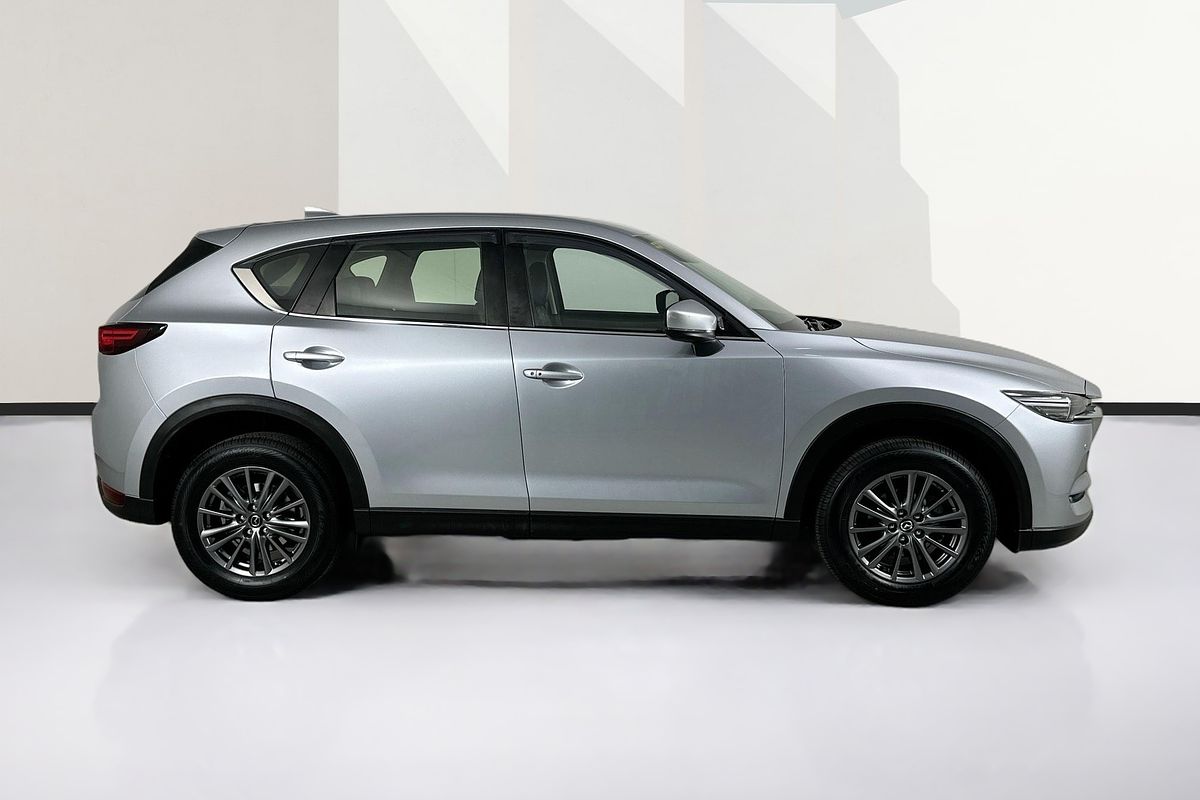 2017 Mazda CX-5 TOURING (4x4) MY17.5 (KF SERIES 2)