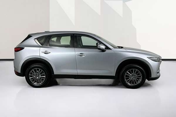 2017 Mazda CX-5 TOURING (4x4) MY17.5 (KF SERIES 2)