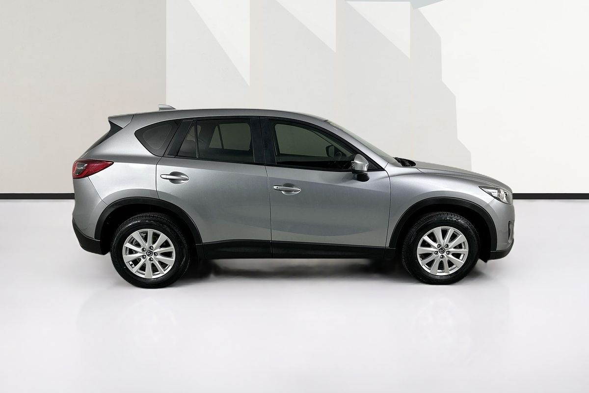 2013 Mazda CX-5 MAXX SPORT (4x4) MY13
