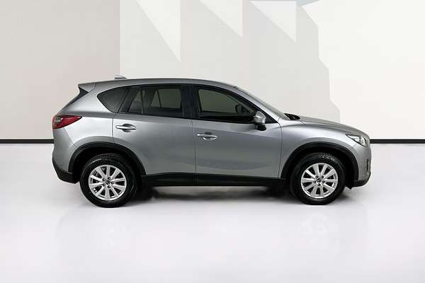 2013 Mazda CX-5 MAXX SPORT (4x4) MY13