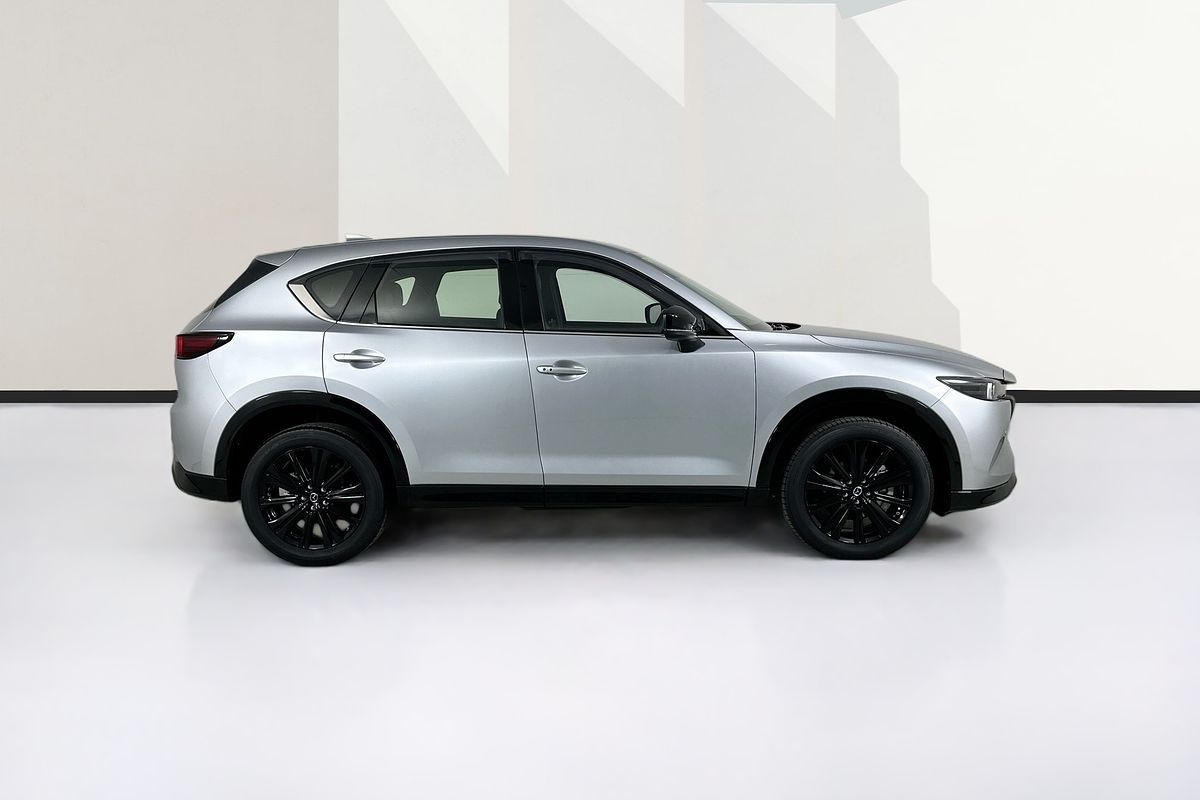 2022 Mazda CX-5 GT SP TURBO (AWD) CX5M