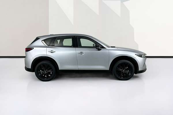 2022 Mazda CX-5 GT SP TURBO (AWD) CX5M