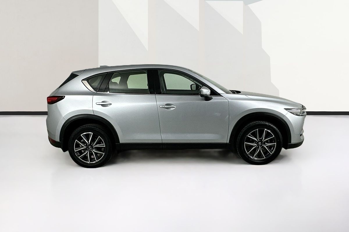 2017 Mazda CX-5 GT (4x4) MY17
