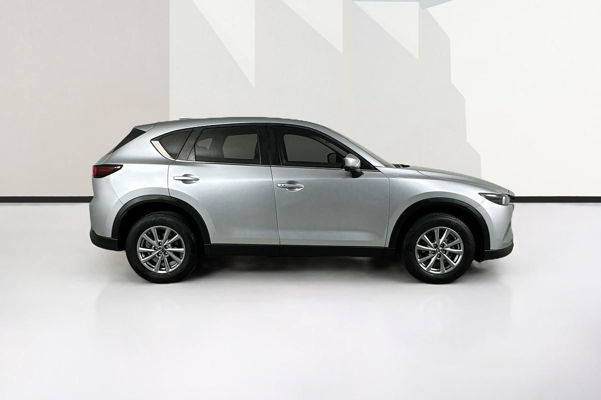 2022 Mazda CX-5 TOURING (AWD) CX5K