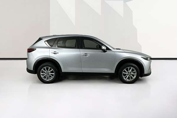 2022 Mazda CX-5 TOURING (AWD) CX5K