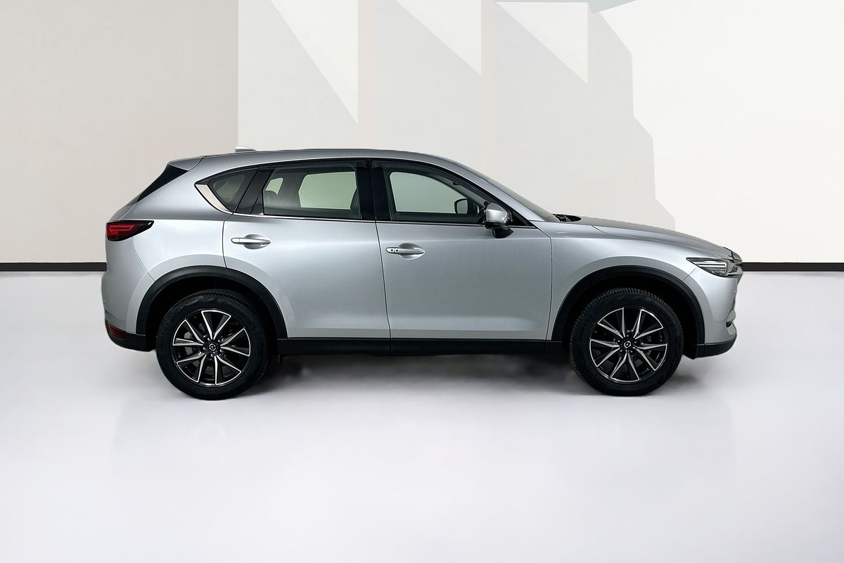 2017 Mazda CX-5 GT (4x4) MY17.5 (KF SERIES 2)