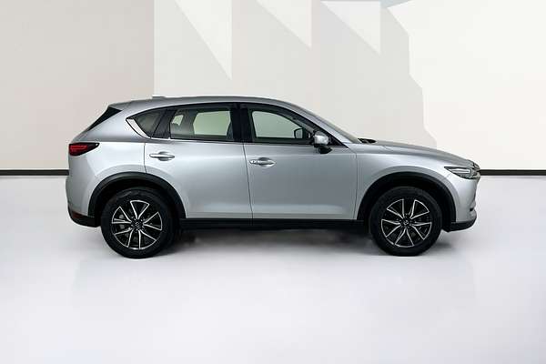 2017 Mazda CX-5 GT (4x4) MY17.5 (KF SERIES 2)