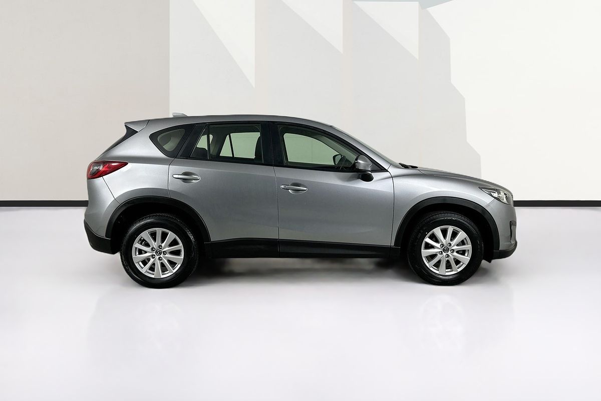 2013 Mazda CX-5 MAXX SPORT (4x4) MY13