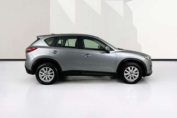2013 Mazda CX-5 MAXX SPORT (4x4) MY13