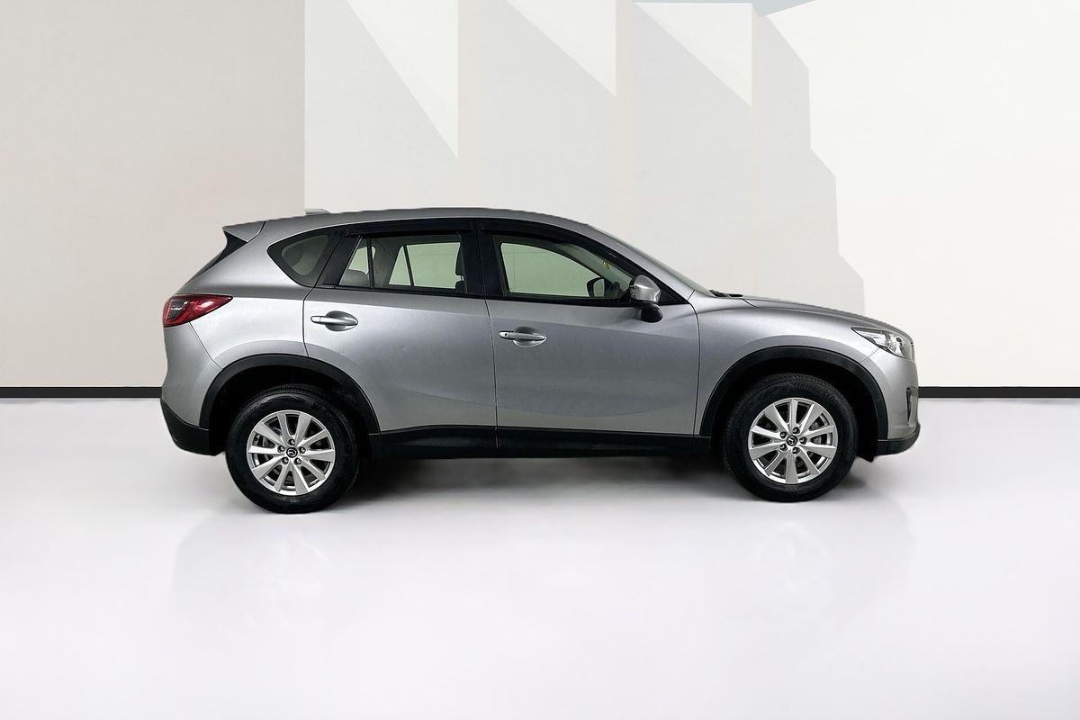 2014 Mazda CX-5 MAXX SPORT (4x4) MY13 UPGRADE