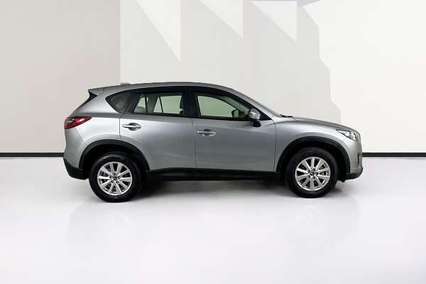 2014 Mazda CX-5 MAXX SPORT (4x4) MY13 UPGRADE