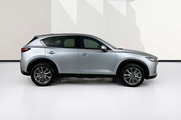 2021 Mazda CX-5 AKERA TURBO (AWD) CX5K
