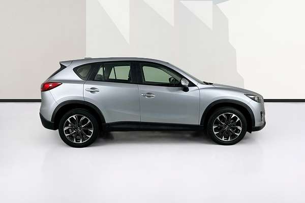 2017 Mazda CX-5 GT (4x4) MY17