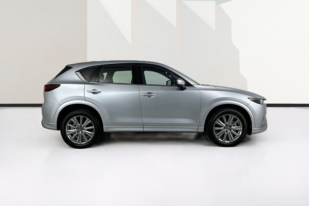 2023 Mazda CX-5 AKERA TURBO (AWD) CX5M