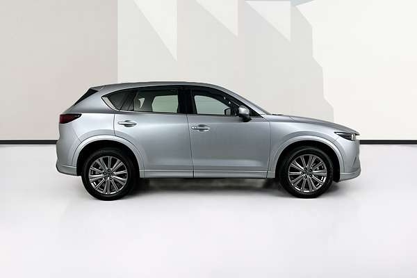 2023 Mazda CX-5 AKERA TURBO (AWD) CX5M