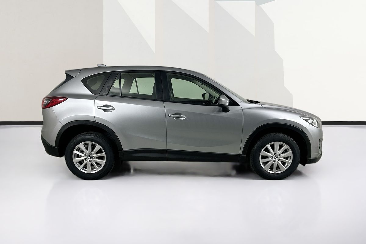2014 Mazda CX-5 MAXX SPORT (4x4) MY13 UPGRADE
