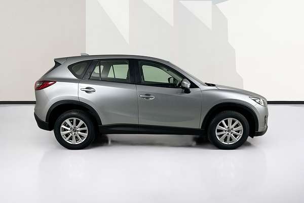 2014 Mazda CX-5 MAXX SPORT (4x4) MY13 UPGRADE