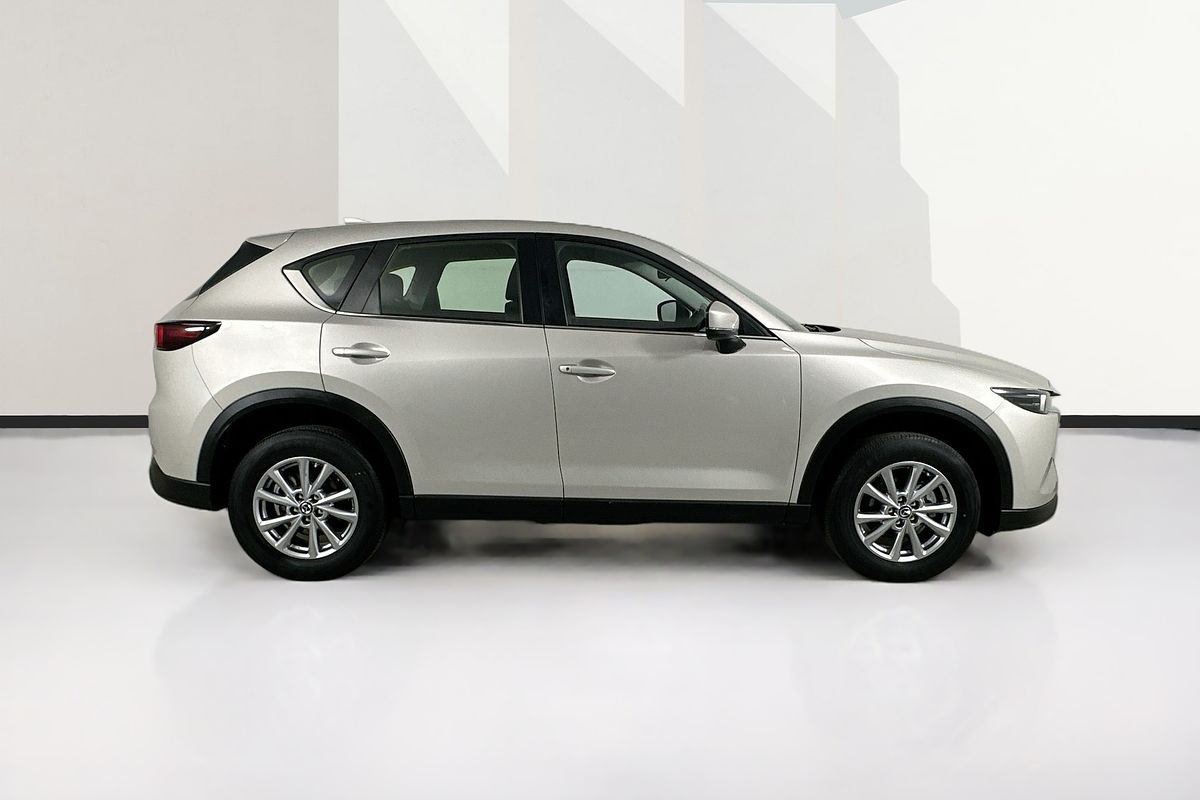 2024 Mazda CX-5 G20 MAXX (FWD) CX5N