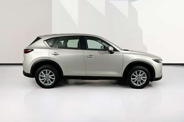 2024 Mazda CX-5 G20 MAXX (FWD) CX5N