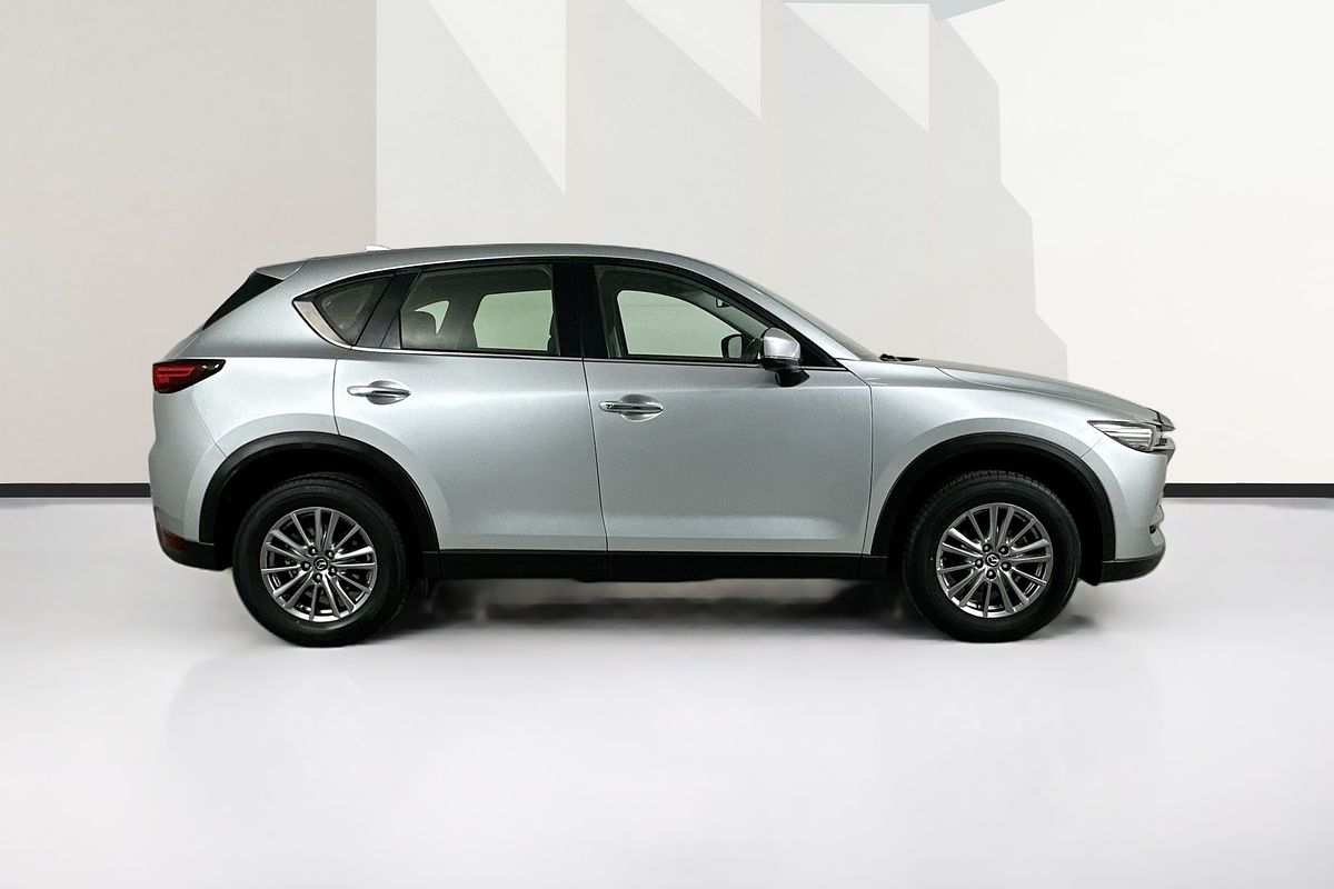 2018 Mazda CX-5 MAXX SPORT (4x2) MY18 (KF SERIES 2)