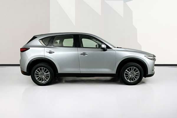 2018 Mazda CX-5 MAXX SPORT (4x2) MY18 (KF SERIES 2)